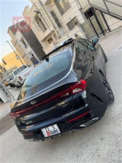 كيا K5